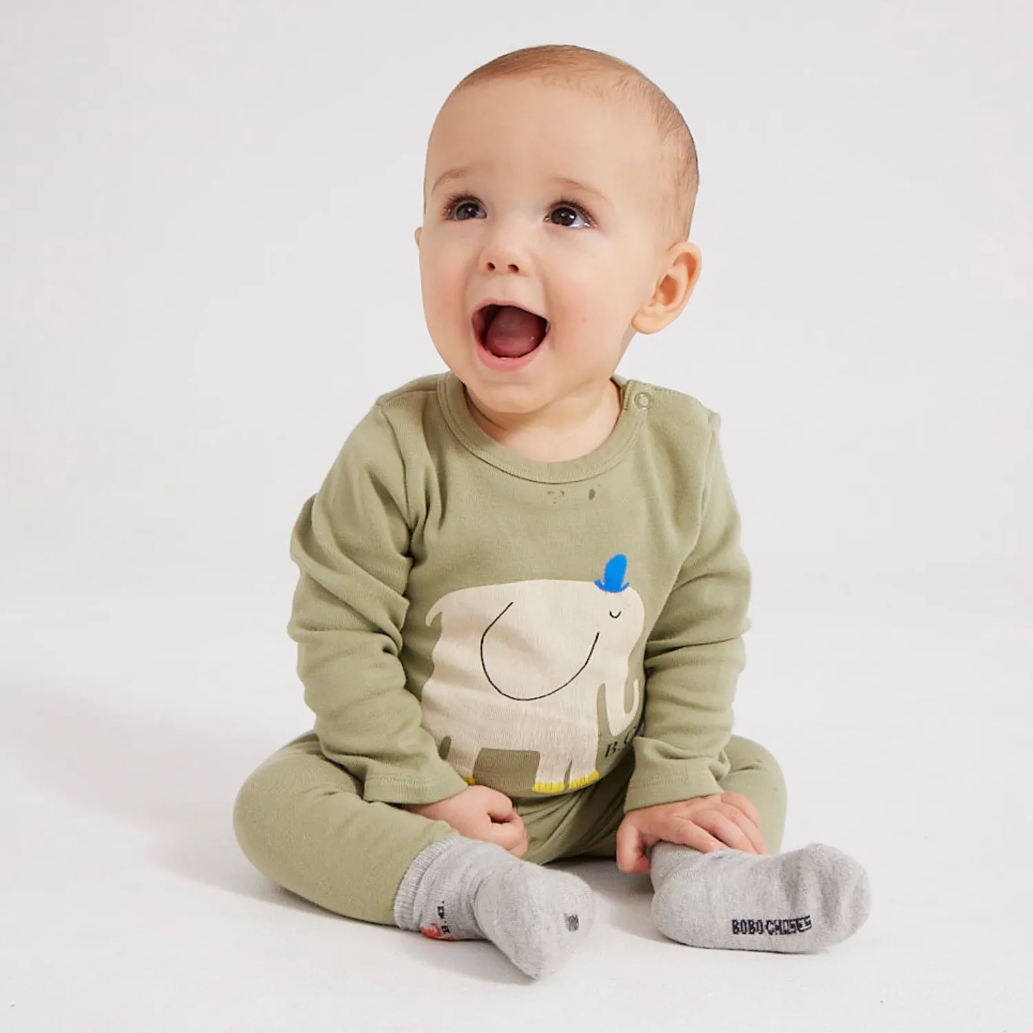 Bobo Choses Leggings> Big B Legging