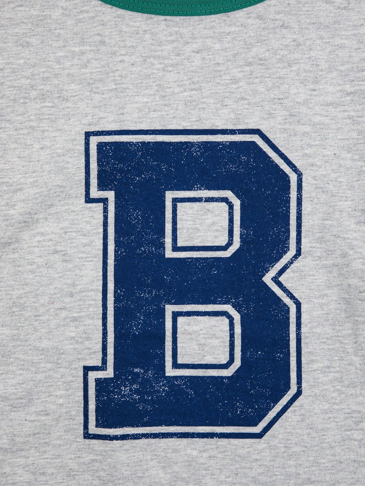 Bobo Choses Long Sleeve T Shirts> Big B Short Sleeve T Shirt