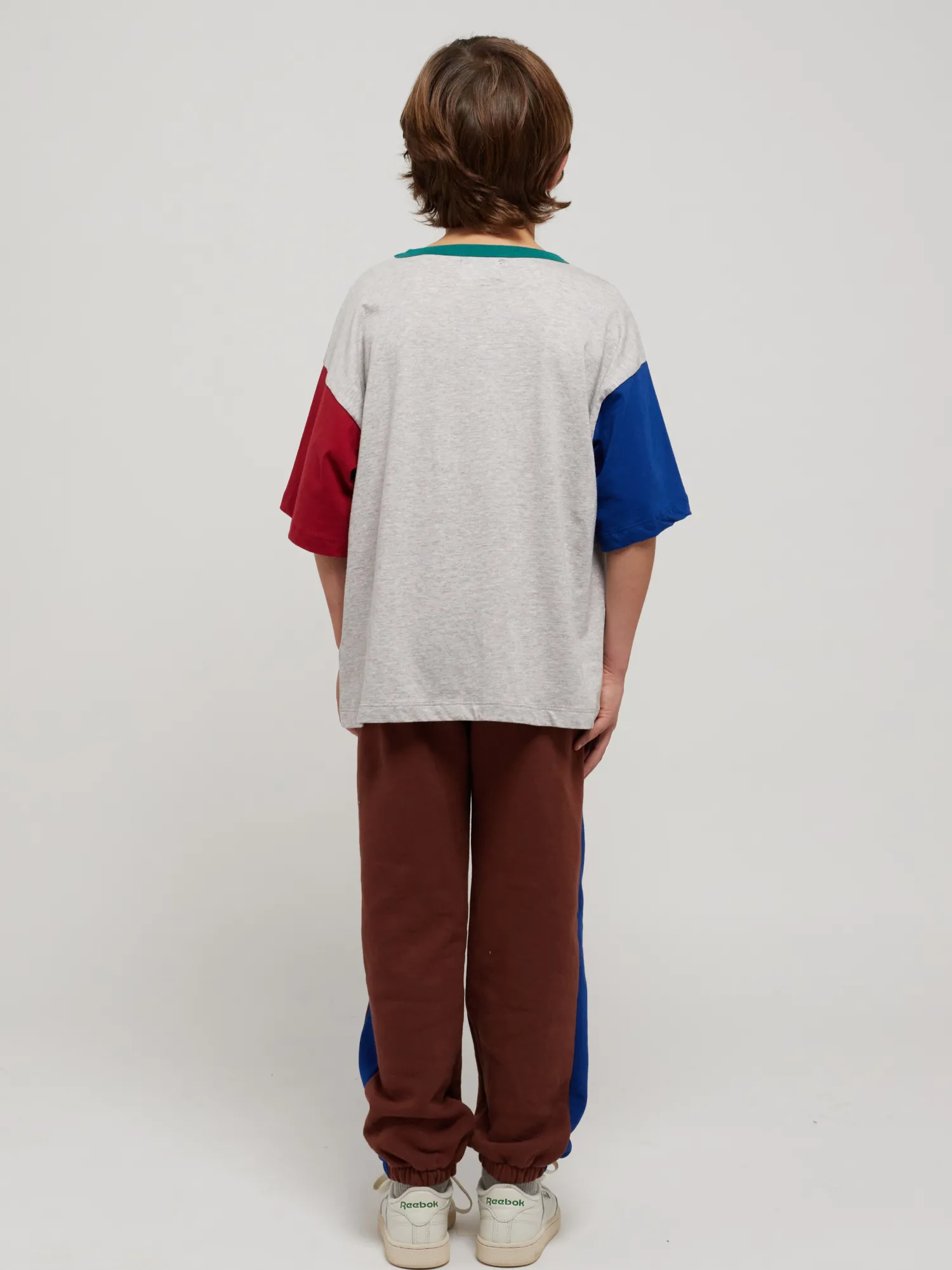 Bobo Choses Long Sleeve T Shirts> Big B Short Sleeve T Shirt