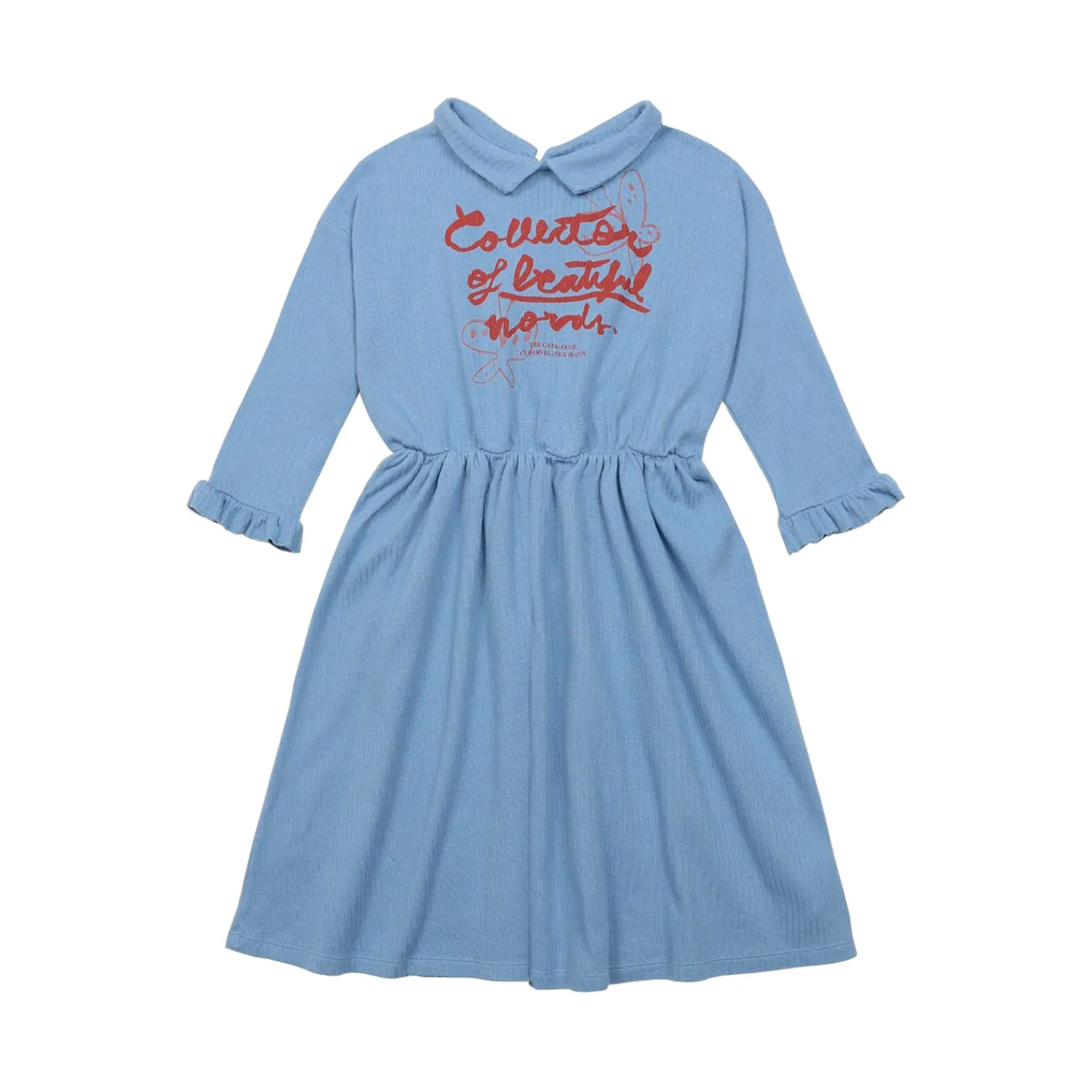 Bobo Choses Overalls & Jumpsuits> Collector Of Beautiful Words Dress