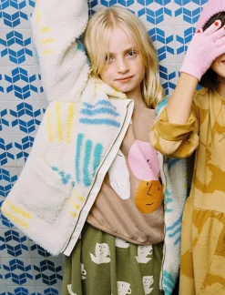 Bobo Choses Overalls & Jumpsuits> Cup Of Tea All Over Midi Dress
