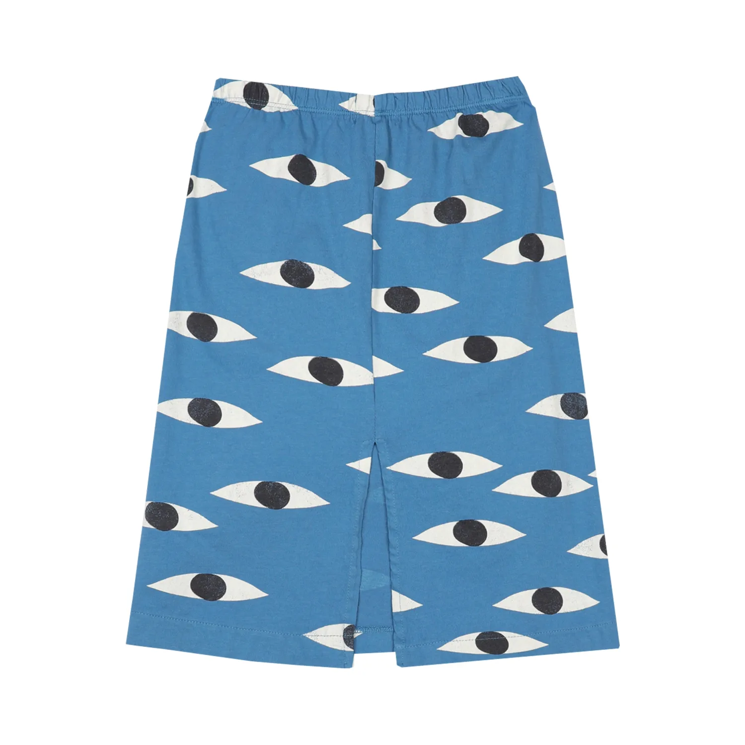 Bobo Choses Dresses> Eyes All Over Jersey Midi Skirt