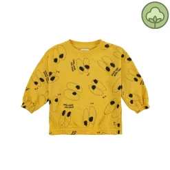 Bobo Choses Sweatshirts> Eyes All Over Sweatshirt