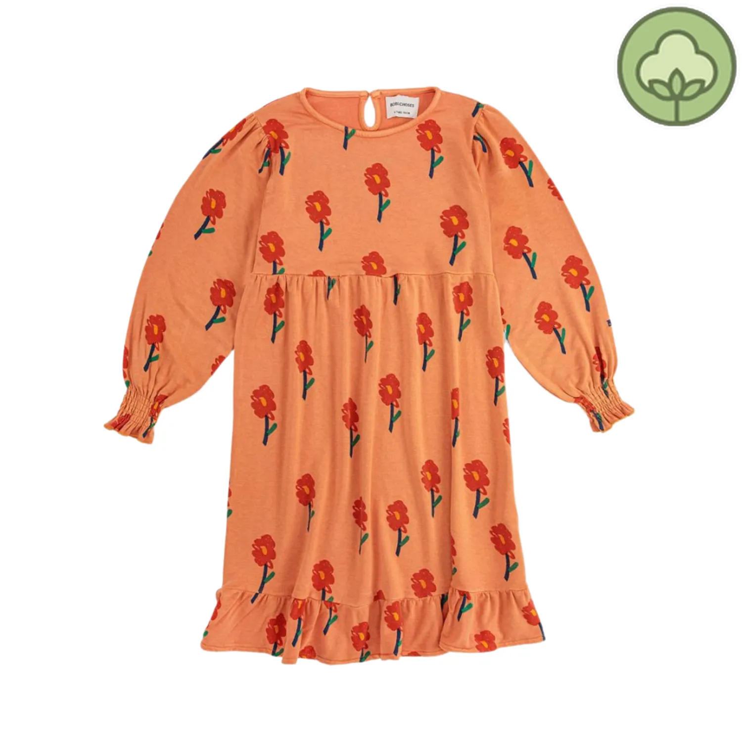 Bobo Choses Overalls & Jumpsuits> Flowers All Over Dress