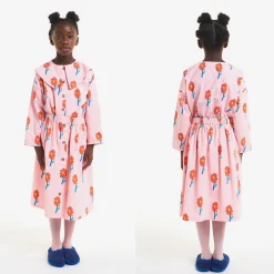 Bobo Choses Dresses> Flowers All Over Midi Skirt