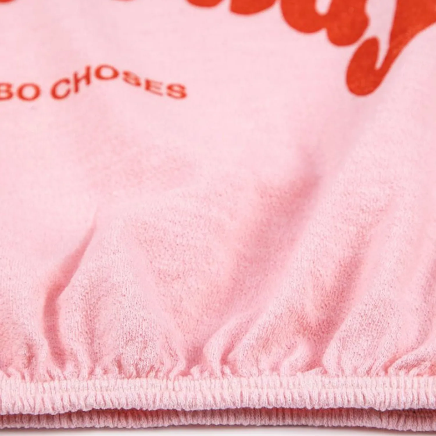 Bobo Choses Blouses> Friturday Red Long Sleeve T-Shirt