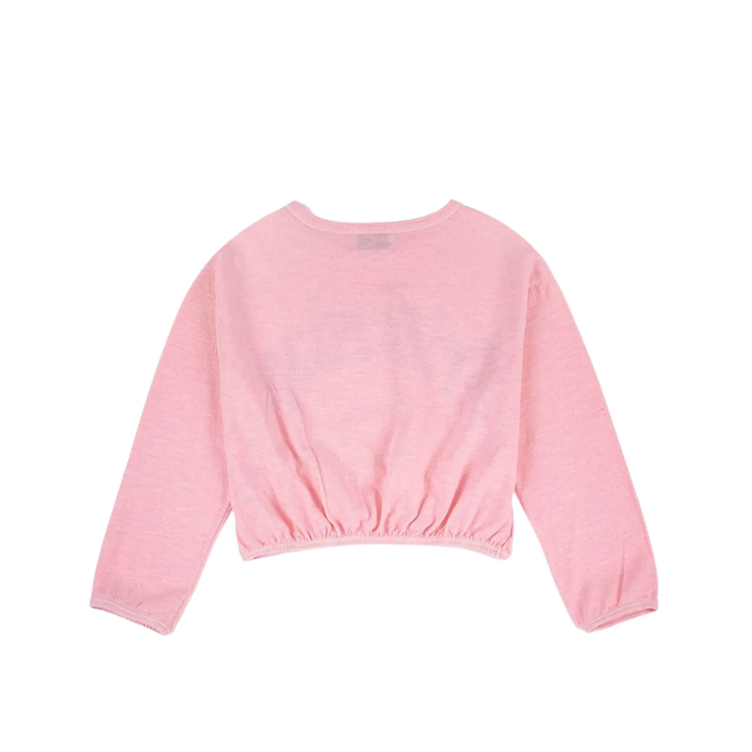 Bobo Choses Blouses> Friturday Red Long Sleeve T-Shirt