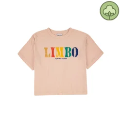 Bobo Choses Long Sleeve T Shirts> Limbo Short Sleeve T-Shirt