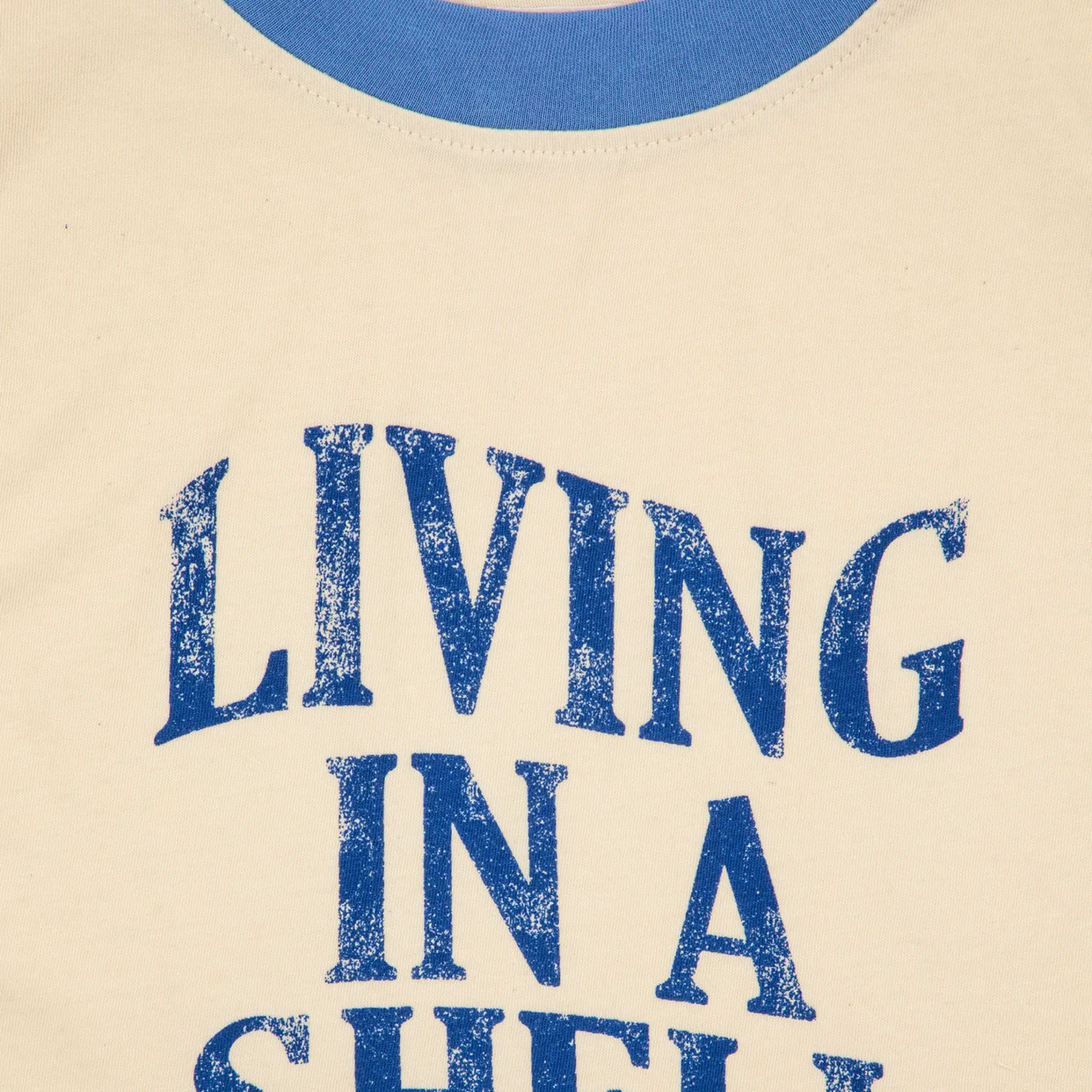 Bobo Choses T Shirts> Living In A Shell Tank Top