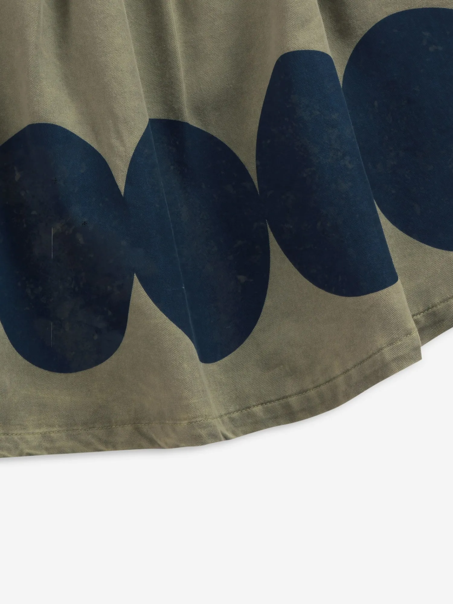 Bobo Choses Dresses> Ovals Woven Midi Skirt