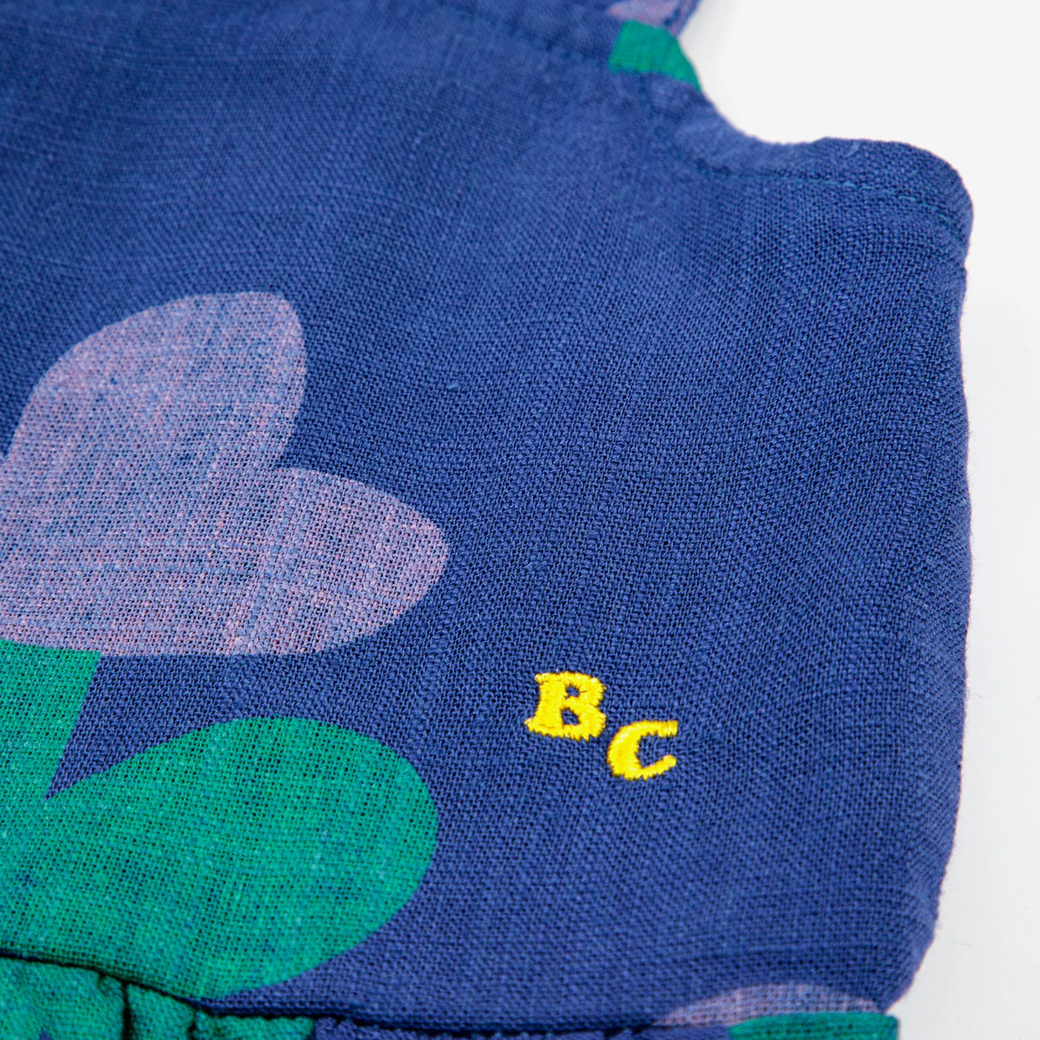 Bobo Choses Overalls & Jumpsuits> Sea Flower All Over Strap Dress