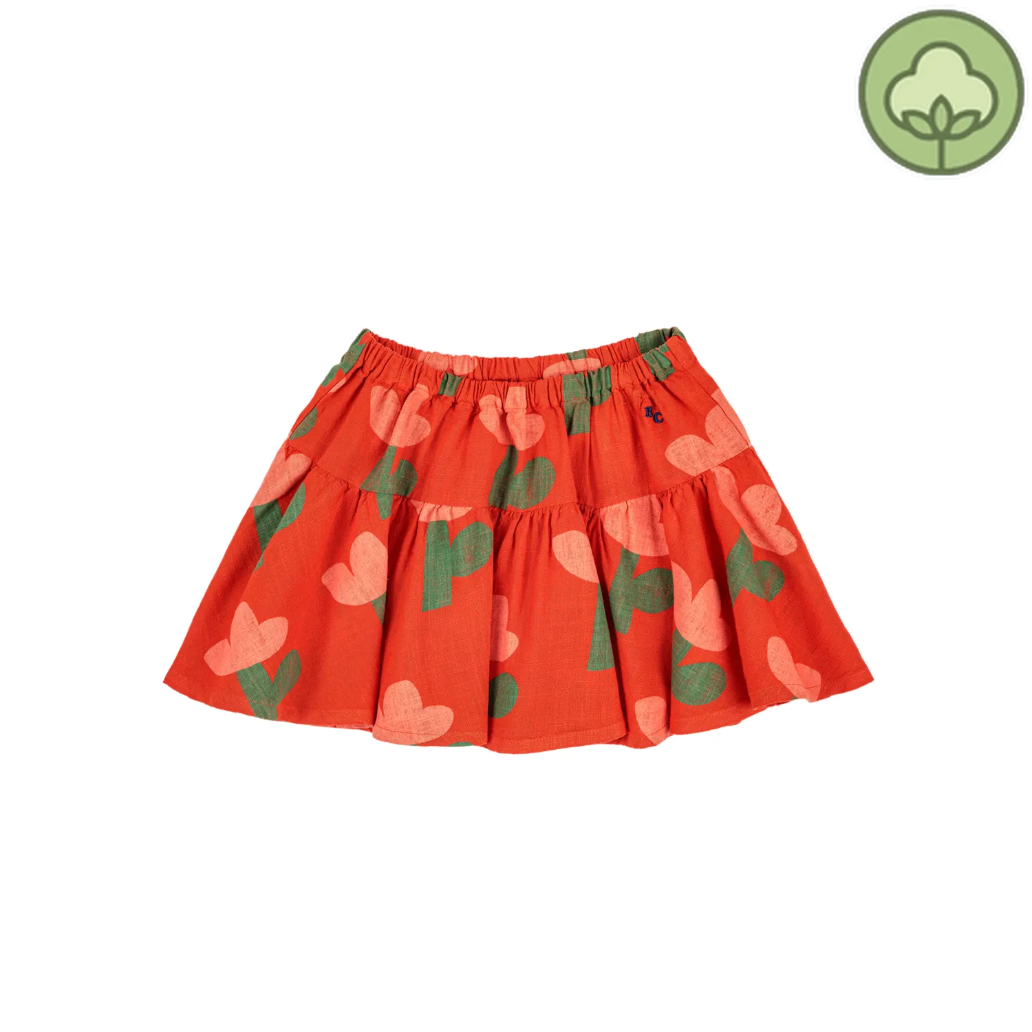 Bobo Choses Dresses> Sea Flower All Over Woven Skirt