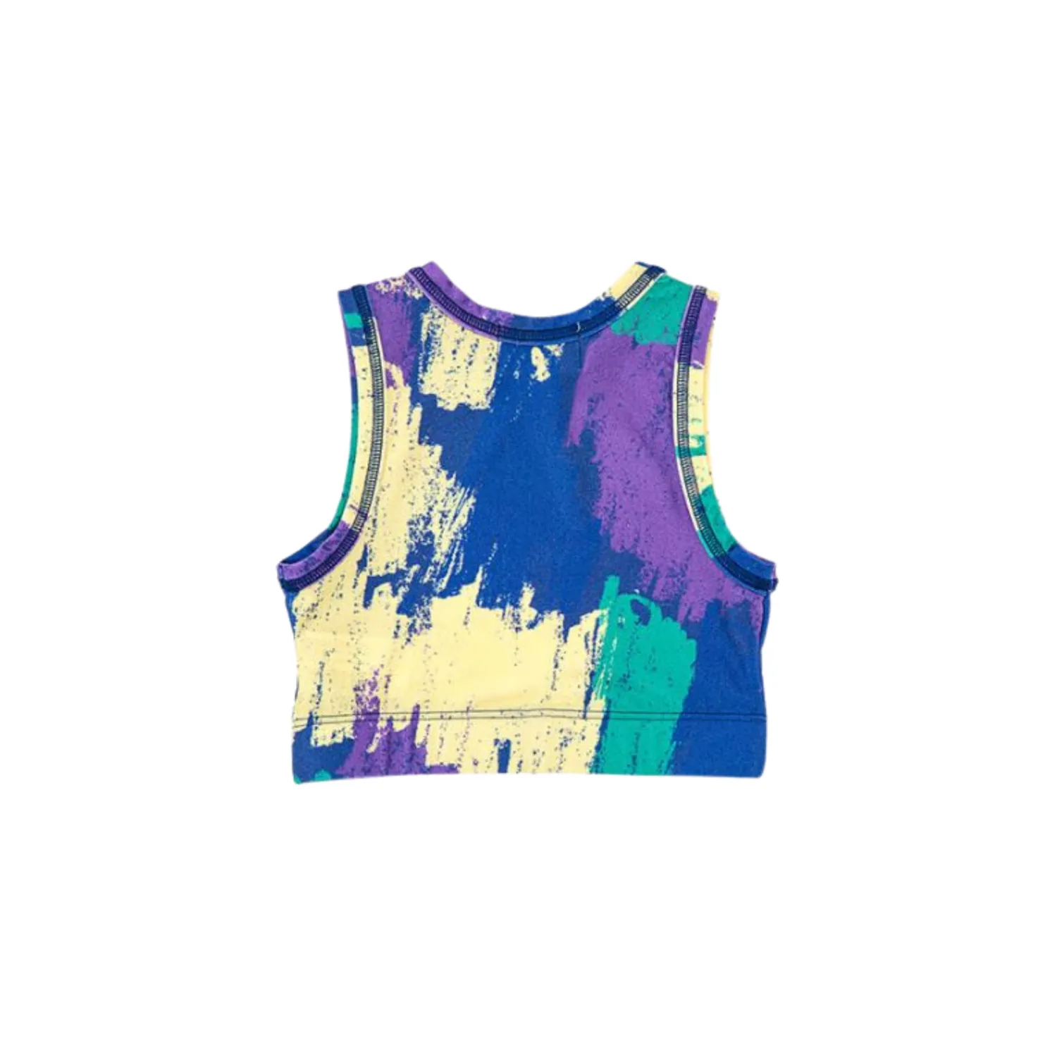 Bobo Choses Blouses> Shadows All Over Sport Tank Top