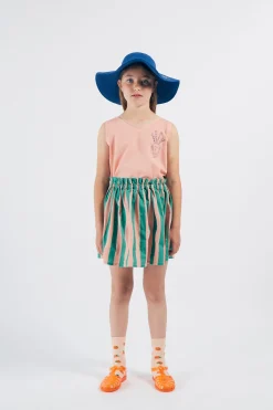 Bobo Choses Dresses> Striped Flared Skirt