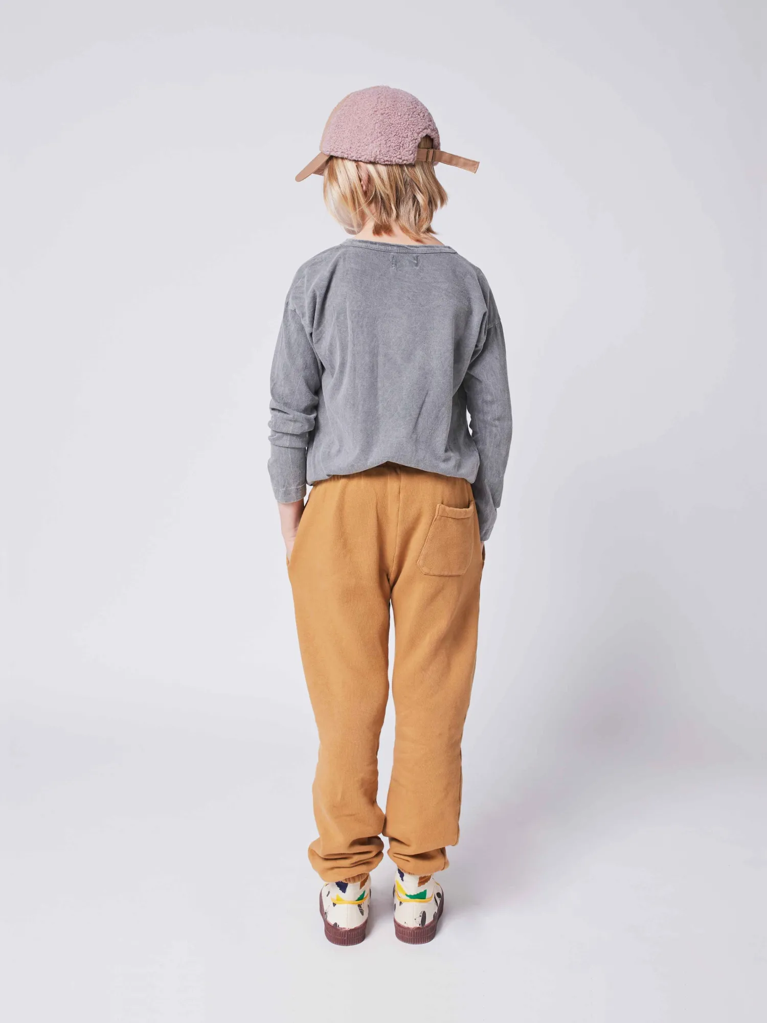 Bobo Choses Blouses> Talking Bobo Long Sleeve T-Shirt