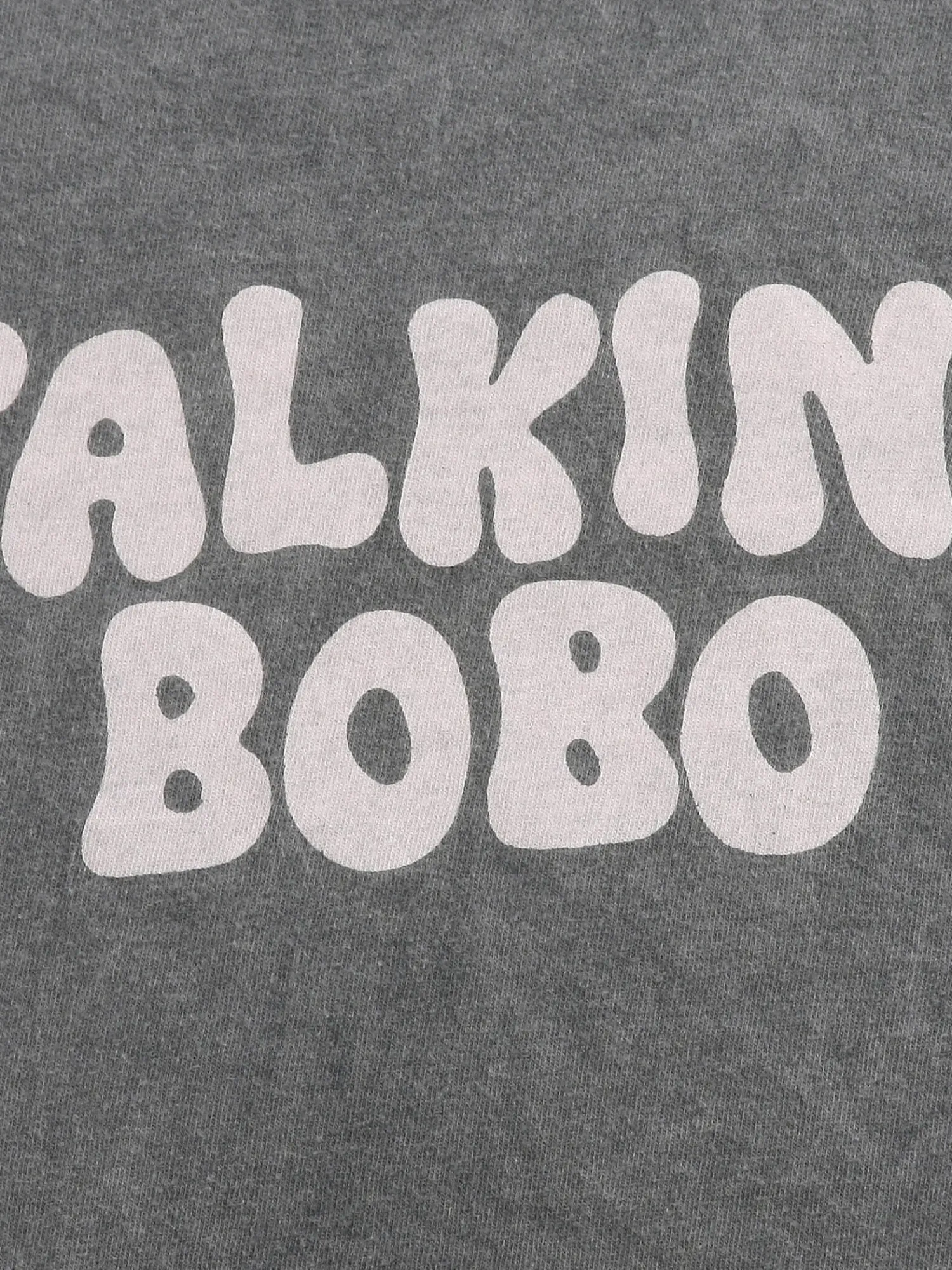 Bobo Choses Blouses> Talking Bobo Long Sleeve T-Shirt