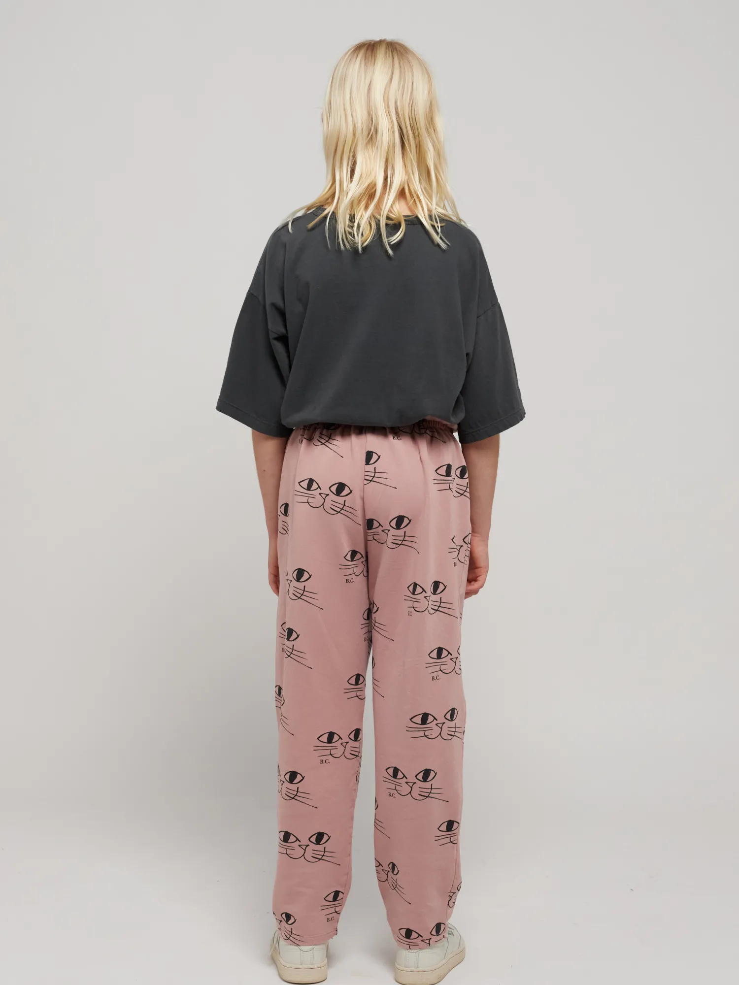 Bobo Choses Long Sleeve T Shirts> The Elephant Short Sleeve T Shirt