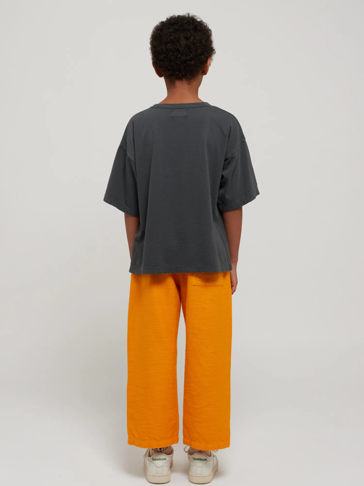 Bobo Choses Long Sleeve T Shirts> The Elephant Short Sleeve T Shirt