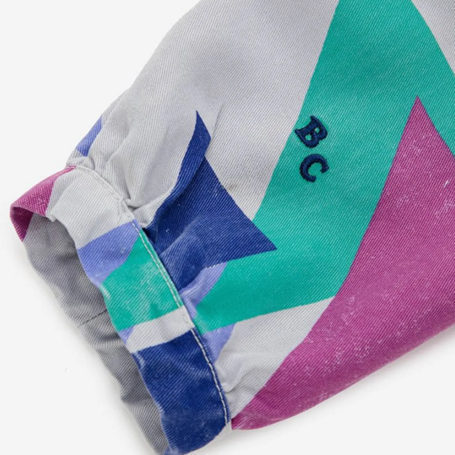 Bobo Choses Overalls & Jumpsuits> Triangles All Over Woven Dress