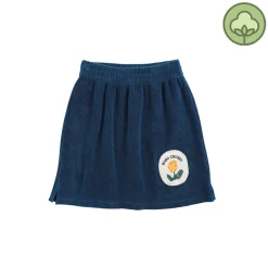 Bobo Choses Dresses> Wallflower Patch Terry Mini Skirt