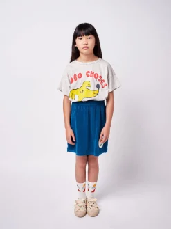 Bobo Choses Dresses> Wallflower Patch Terry Mini Skirt