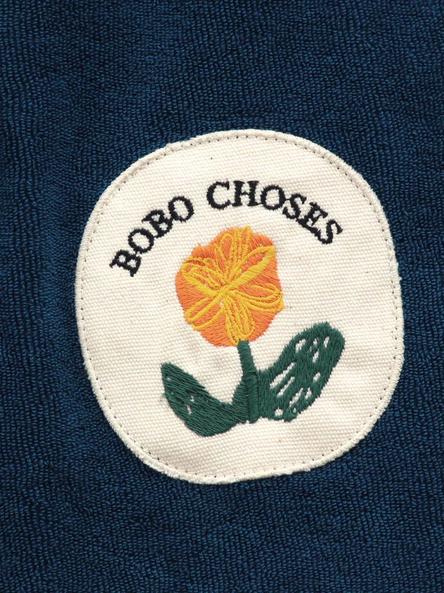 Bobo Choses Dresses> Wallflower Patch Terry Mini Skirt