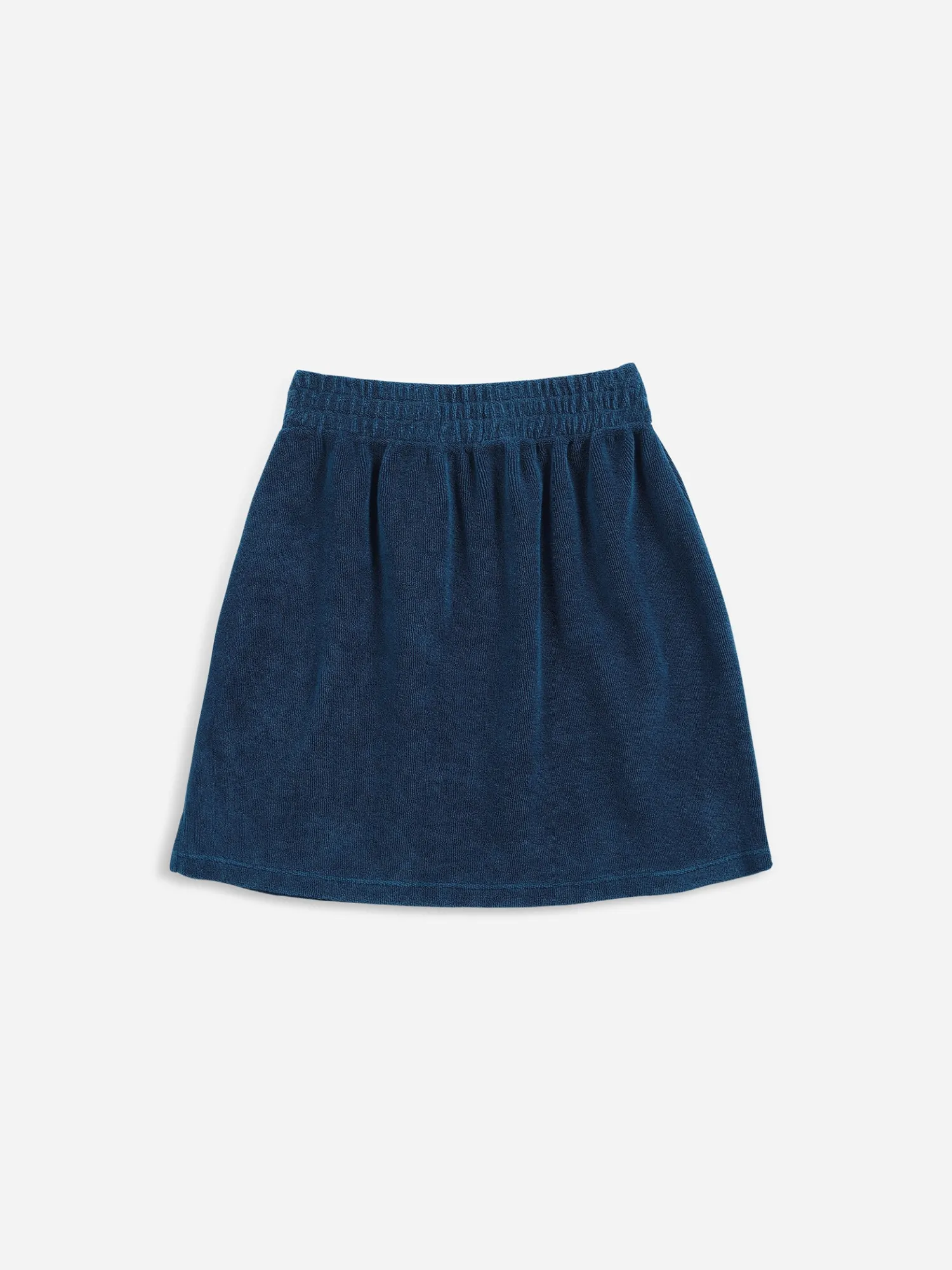 Bobo Choses Dresses> Wallflower Patch Terry Mini Skirt