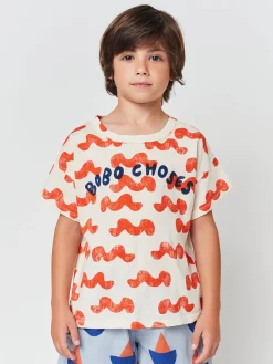 Bobo Choses Long Sleeve T Shirts><noscript><img width=
