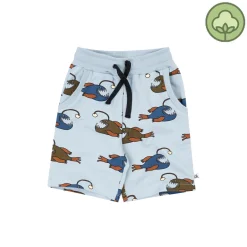 CARLIJNQ Shorts> Anglerfish Shorts - Bermuda