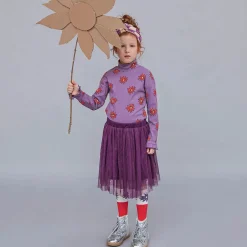 CARLIJNQ Dresses> Basics - Purple Tutu