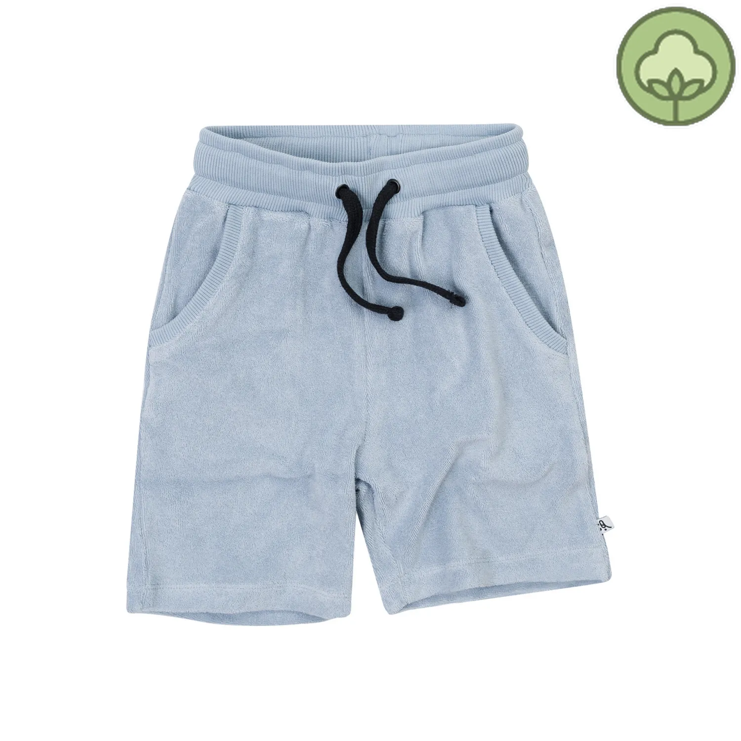 CARLIJNQ Shorts> Basics Fog Shorts - Bermuda