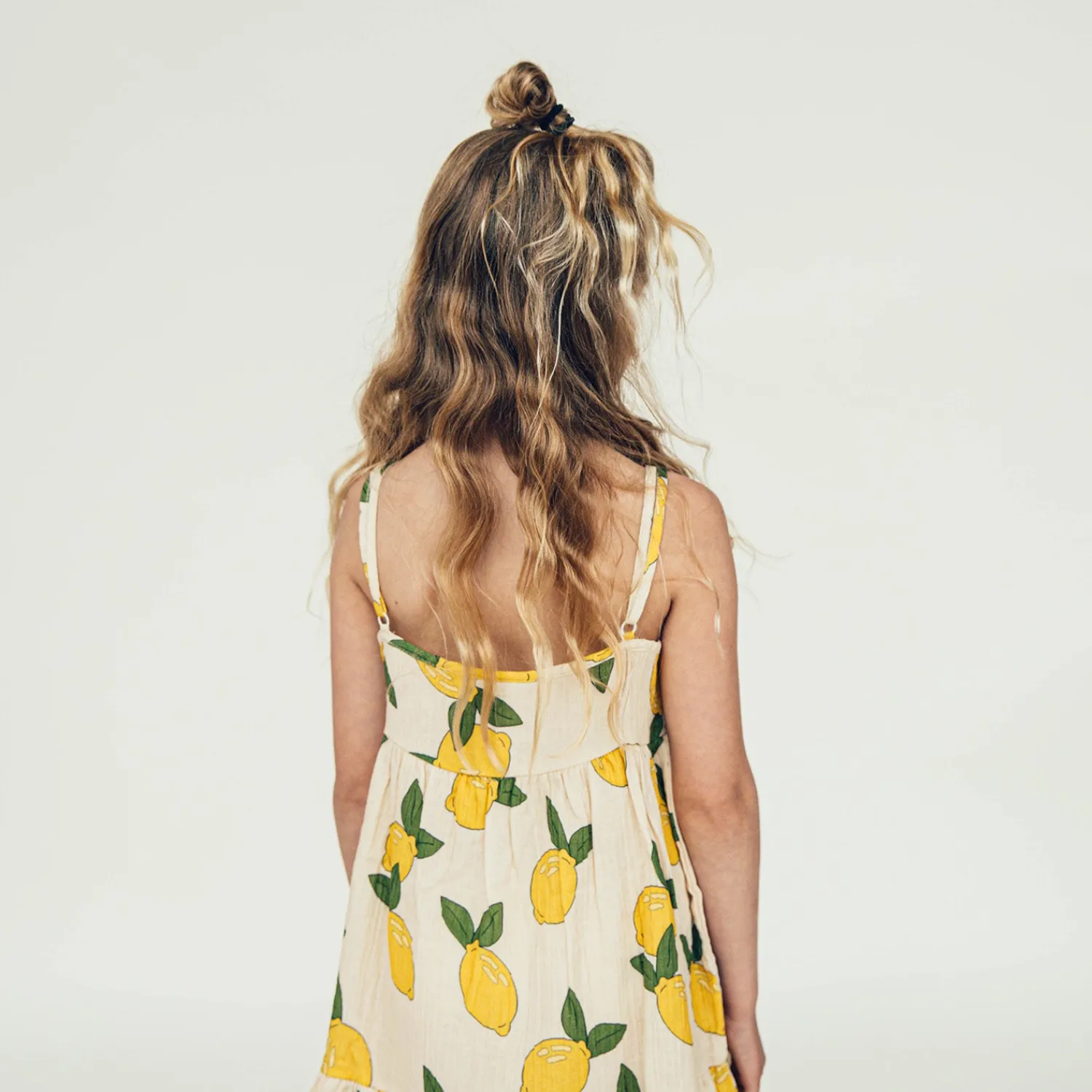 CARLIJNQ Overalls & Jumpsuits> Lemon - Halter Dress