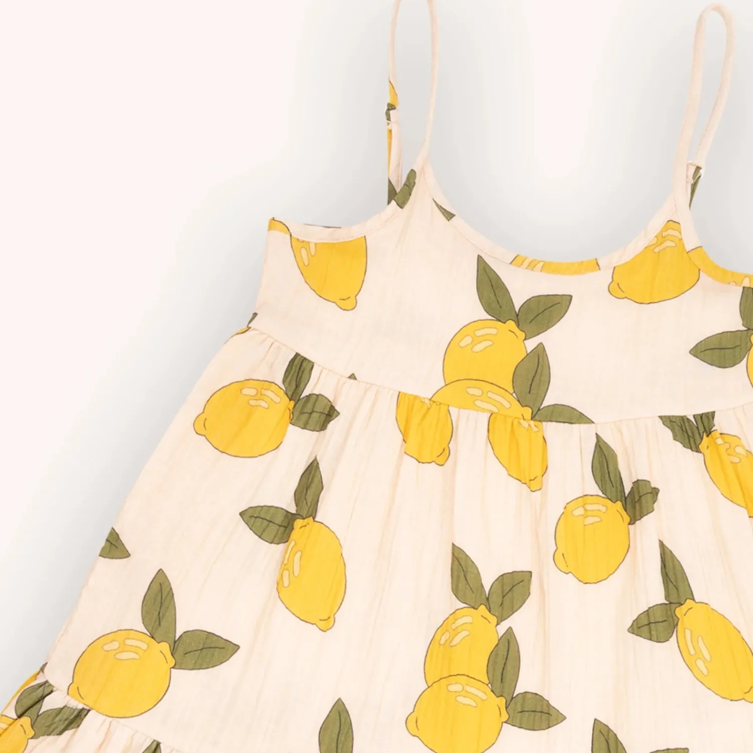 CARLIJNQ Overalls & Jumpsuits> Lemon - Halter Dress