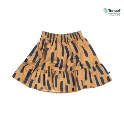 CARLIJNQ Dresses> Midnight - Woven Mini Skirt