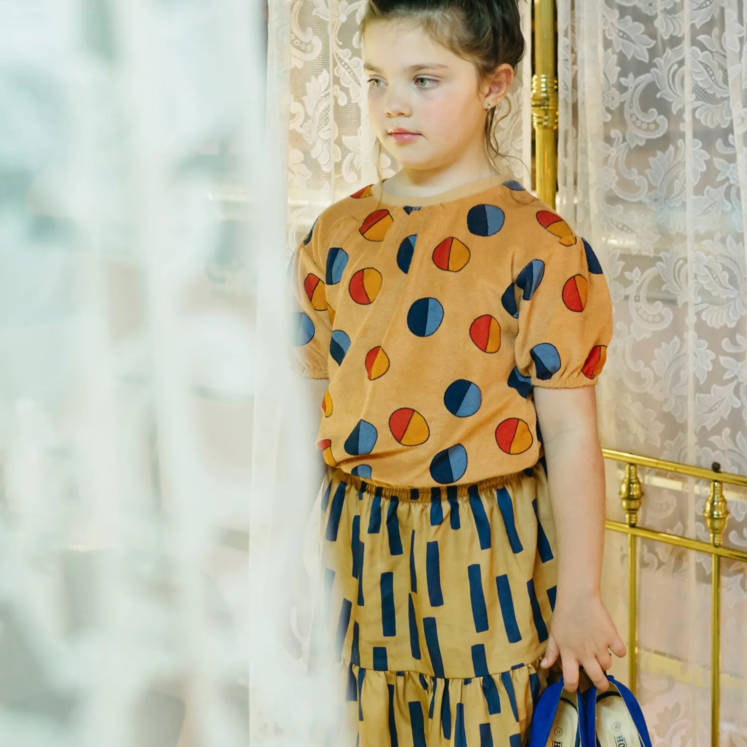 CARLIJNQ Dresses> Midnight - Woven Mini Skirt