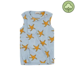 CARLIJNQ T Shirts> Starfish - Tanktop