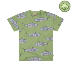 CARLIJNQ T Shirts> Submarine - T-Shirt