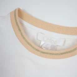 Chloé Kids Long Sleeve T Shirts><noscript><img width=