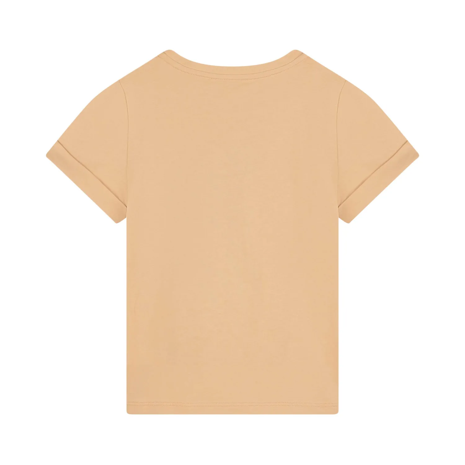Chloé Kids Long Sleeve T Shirts>Chloe Kids Pineapple T Shirt Stone