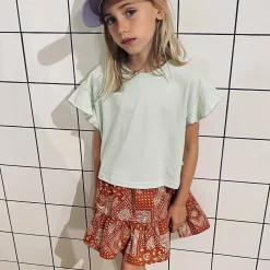 Cos I Said So Dresses> Paisley Skirt