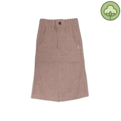 Cos I Said So Dresses> Twill Skirt Dusty Pink