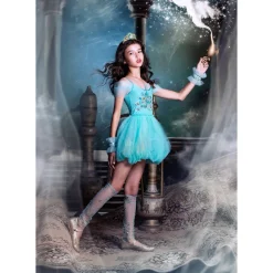 Tutu Du Monde Overalls & Jumpsuits>Disney X Aladdin Skies Tutu Dress