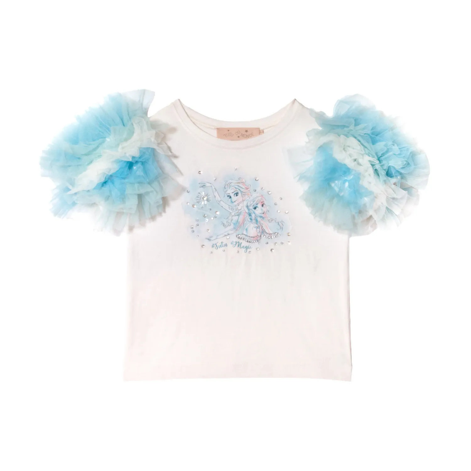 Tutu Du Monde Long Sleeve T Shirts>Disney X Tutu Magic Top