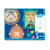Djeco Face Masks> Le Petit Artist Family Portraits Collage Kit