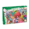 Djeco Face Masks> Observation Rio Carnival 200-Piece Puzzle