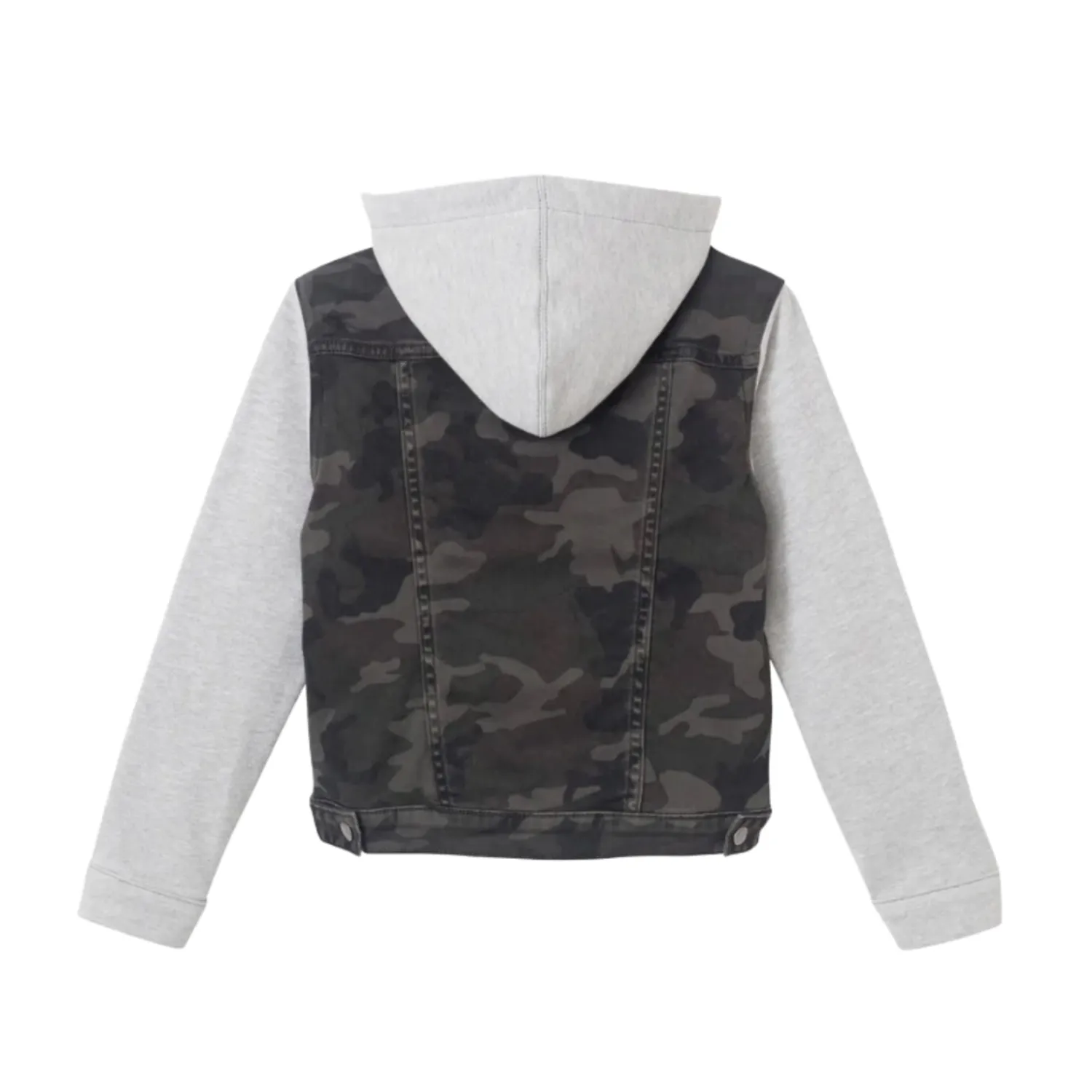 DL1961 Jackets> Kids Boys Manning Camo Jacket