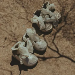 Donsje Shoes> Alice | Scallop Baby Shoes
