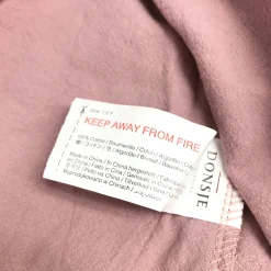 Donsje Dresses> Emma Skirt Old Pink Cotton * Final Sale