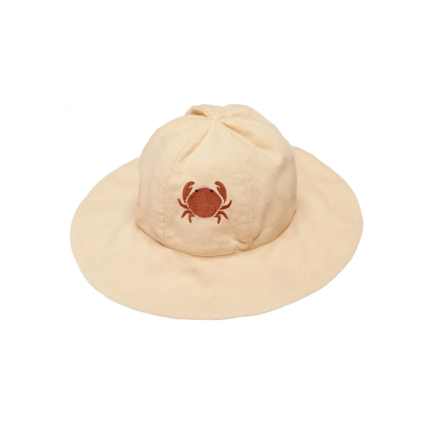 Donsje Hats> Fonn Sun Hat Crab
