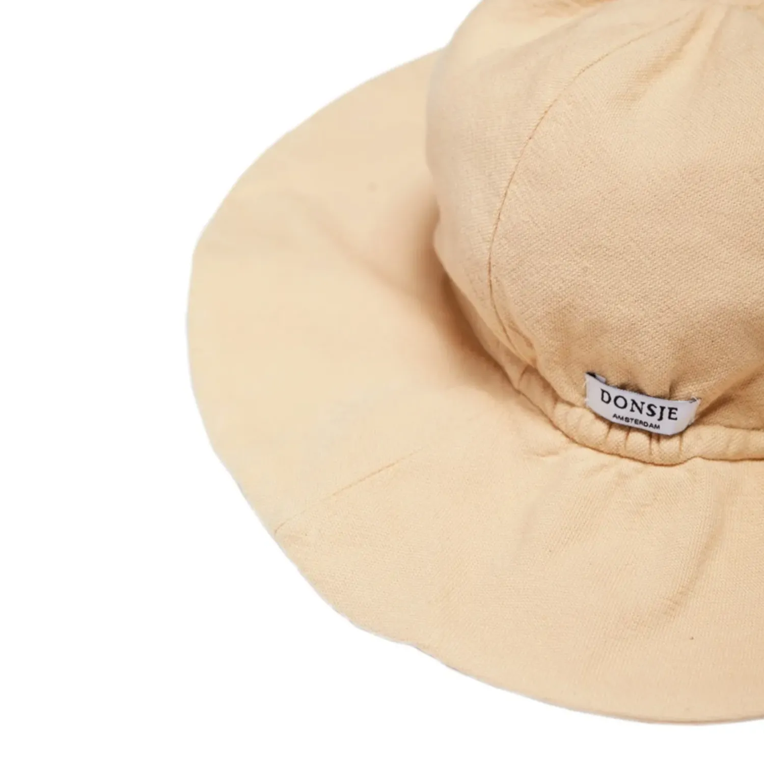 Donsje Hats> Fonn Sun Hat Crab